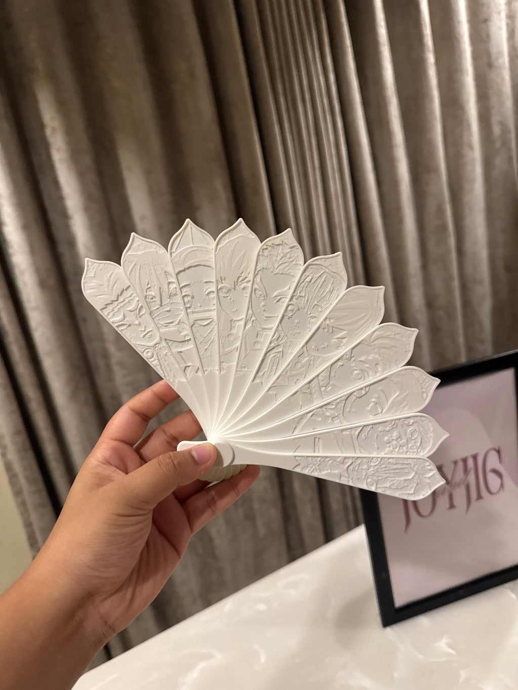 Foldable Fan