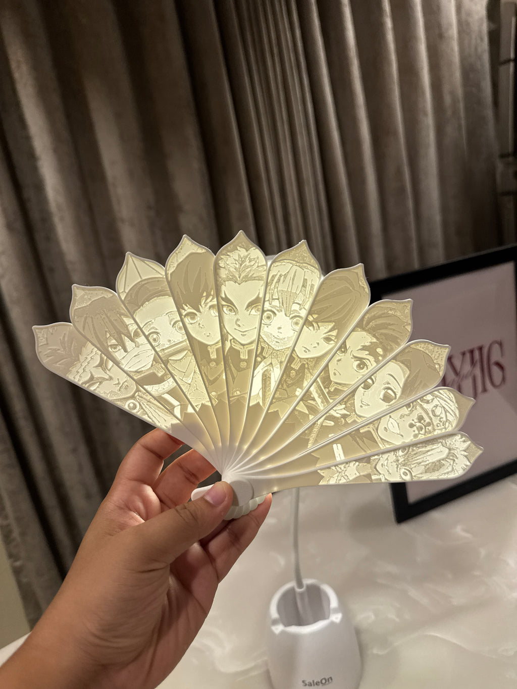 Foldable Fan