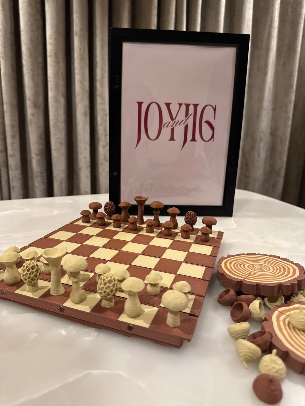 Wild Chess