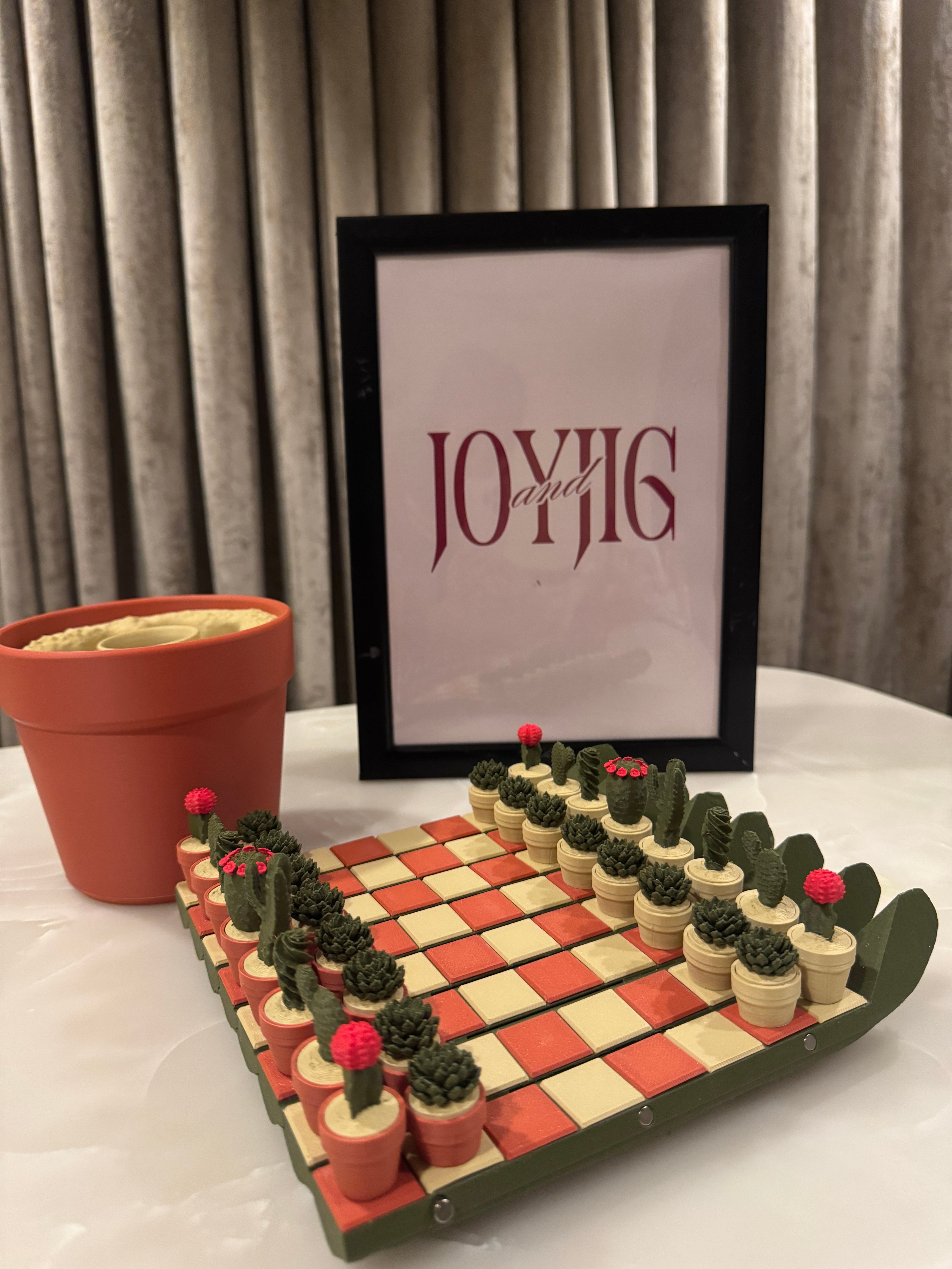 Cactus Chess