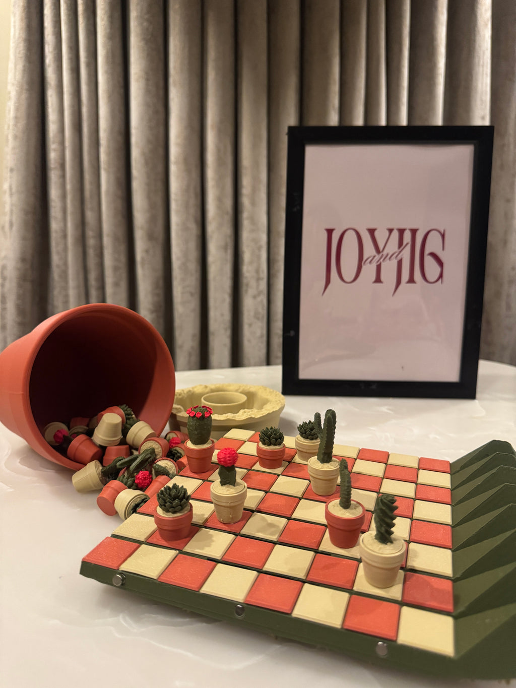 Cactus Chess