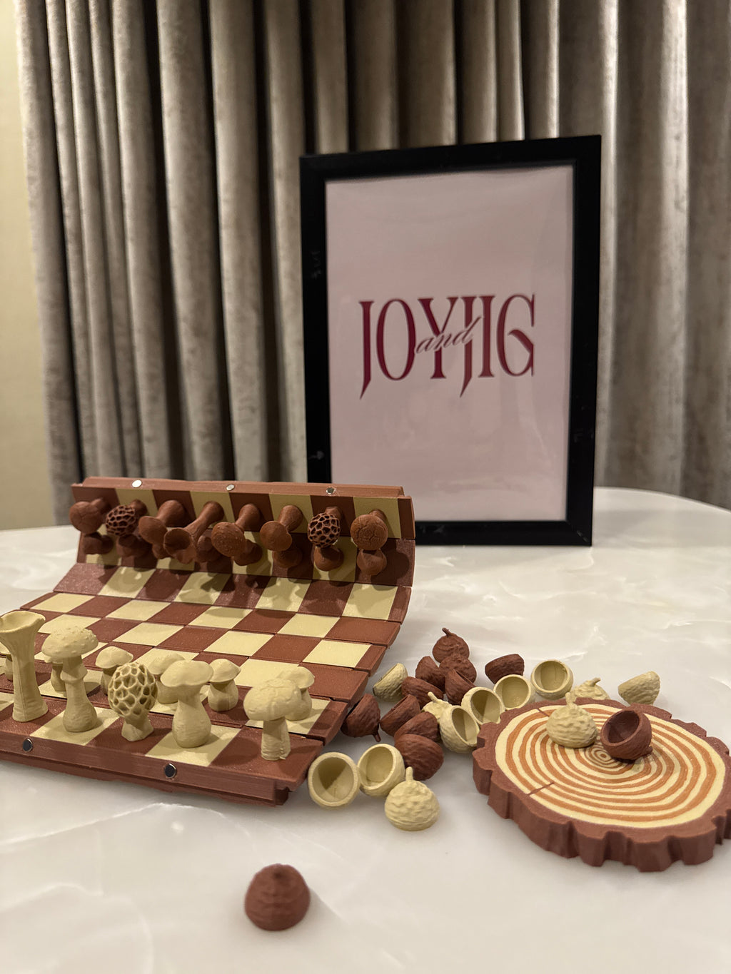 Wild Chess