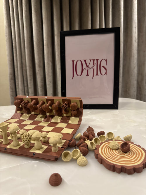 Wild Chess