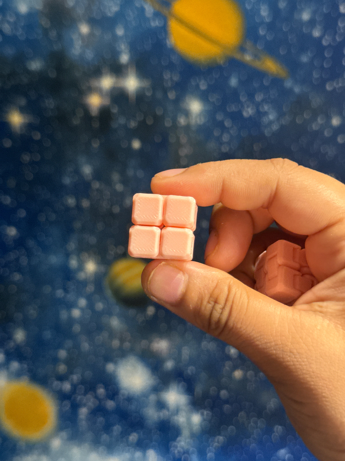 Mini fidget Cube