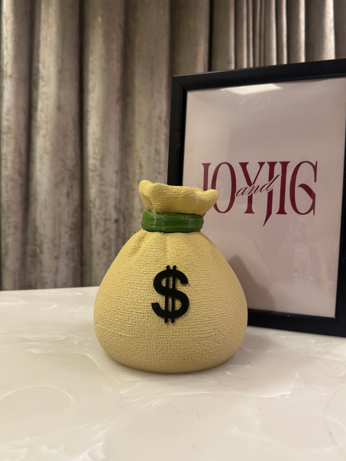 Money Pit Piggy Bank