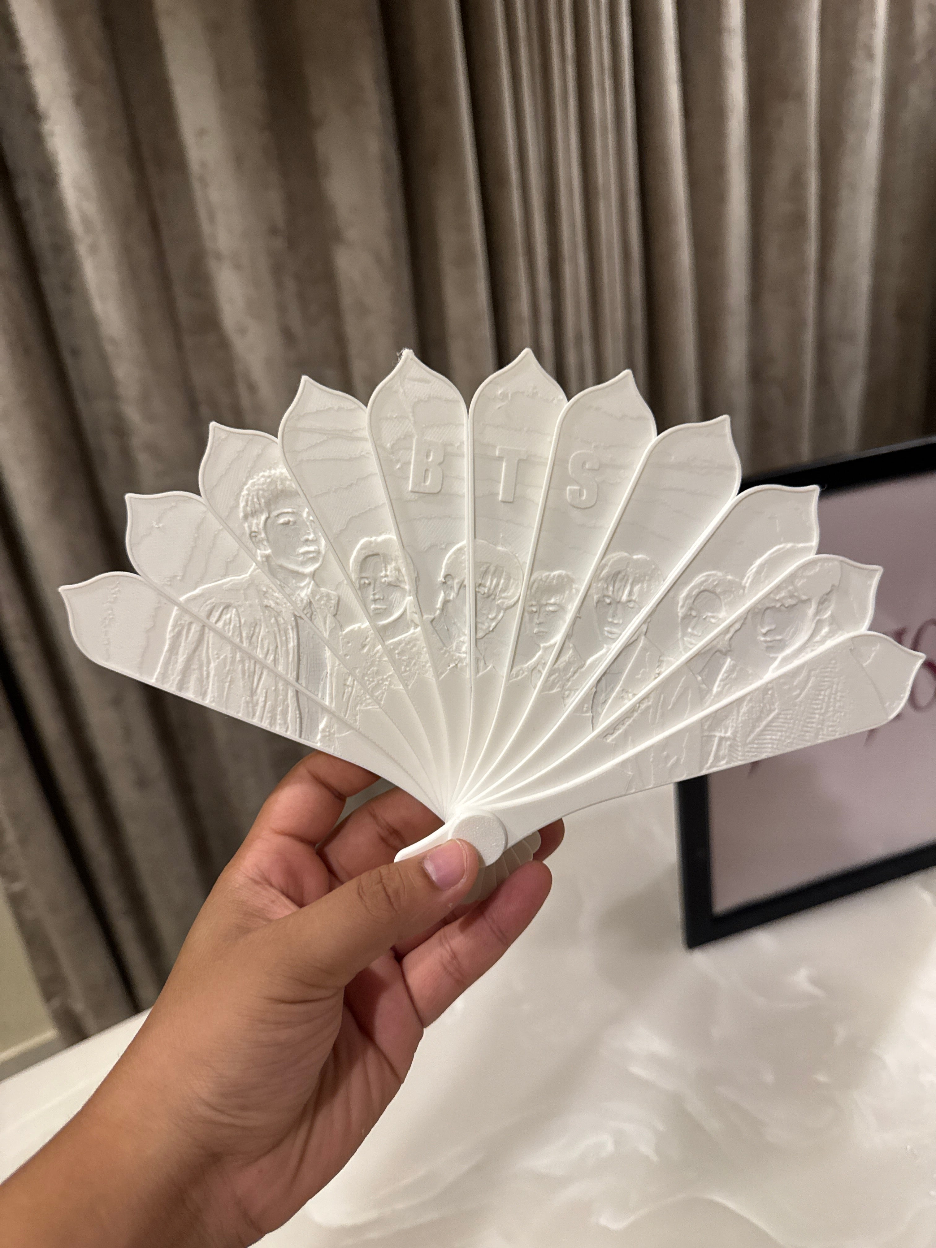Foldable Fan
