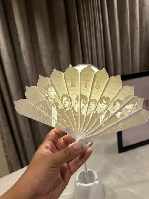 Foldable Fan